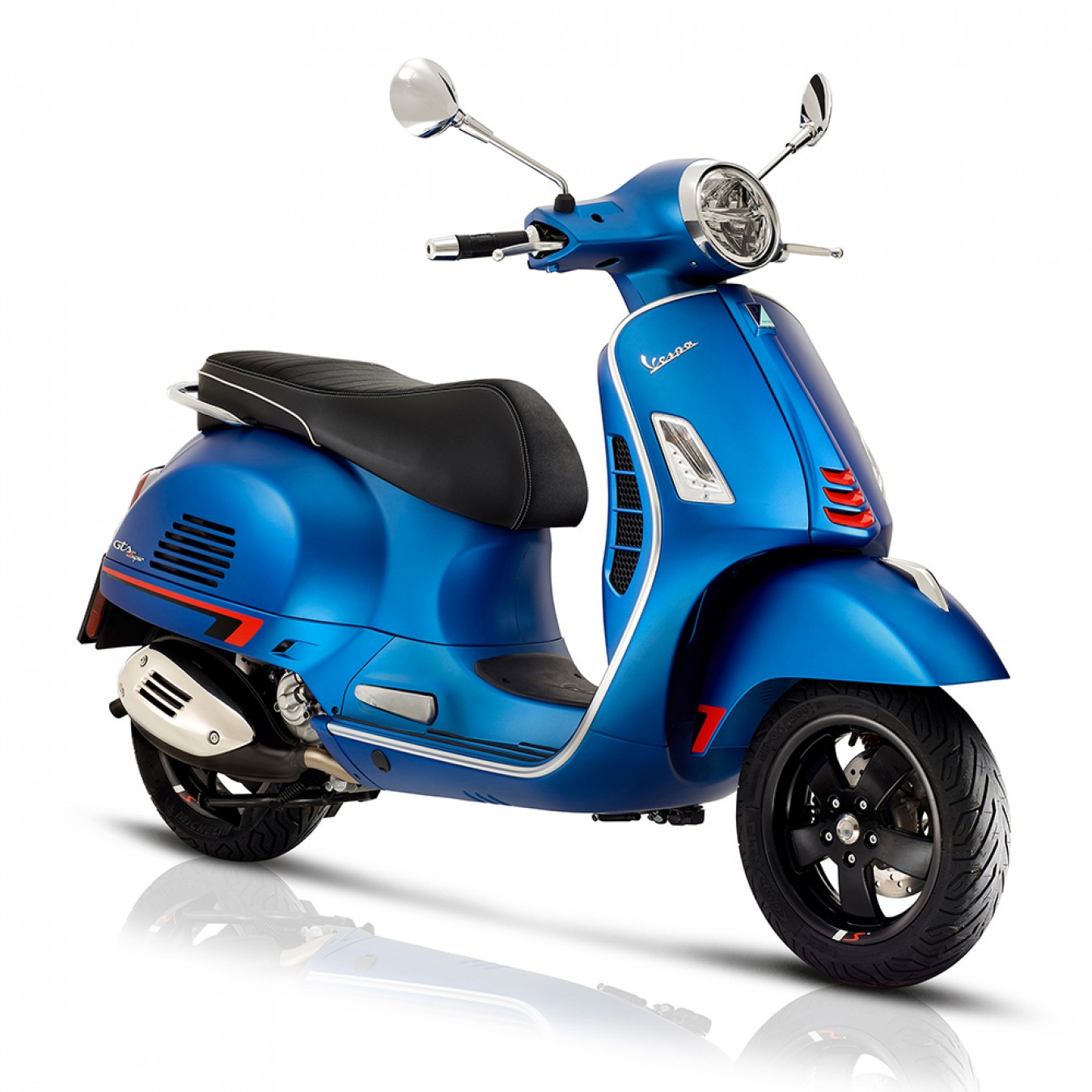  VESPA  GTS  300 HPE ABS SUPER  SPORT  5